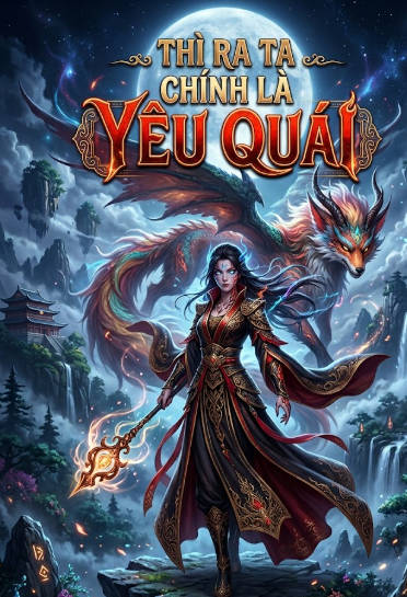 Thì Ra Ta Chính Là Yêu Quái