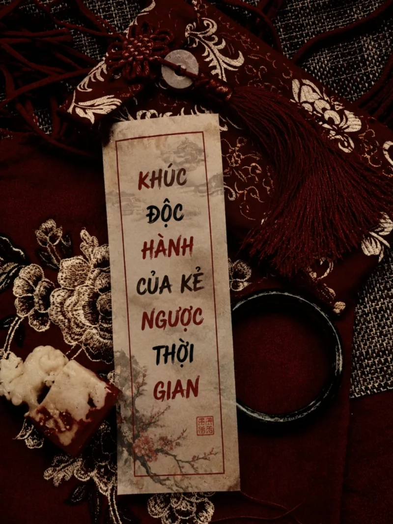 KHÚC ĐỘC HÀNH CỦA KẺ NGƯỢC THỜI GIAN